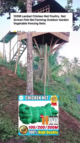 100meters Lambat Chicken net  screen fishnet farming outdoor, garden vegetable fencing nets #poultry #makeitviral #trending #chicken #farm #chickenfarming 