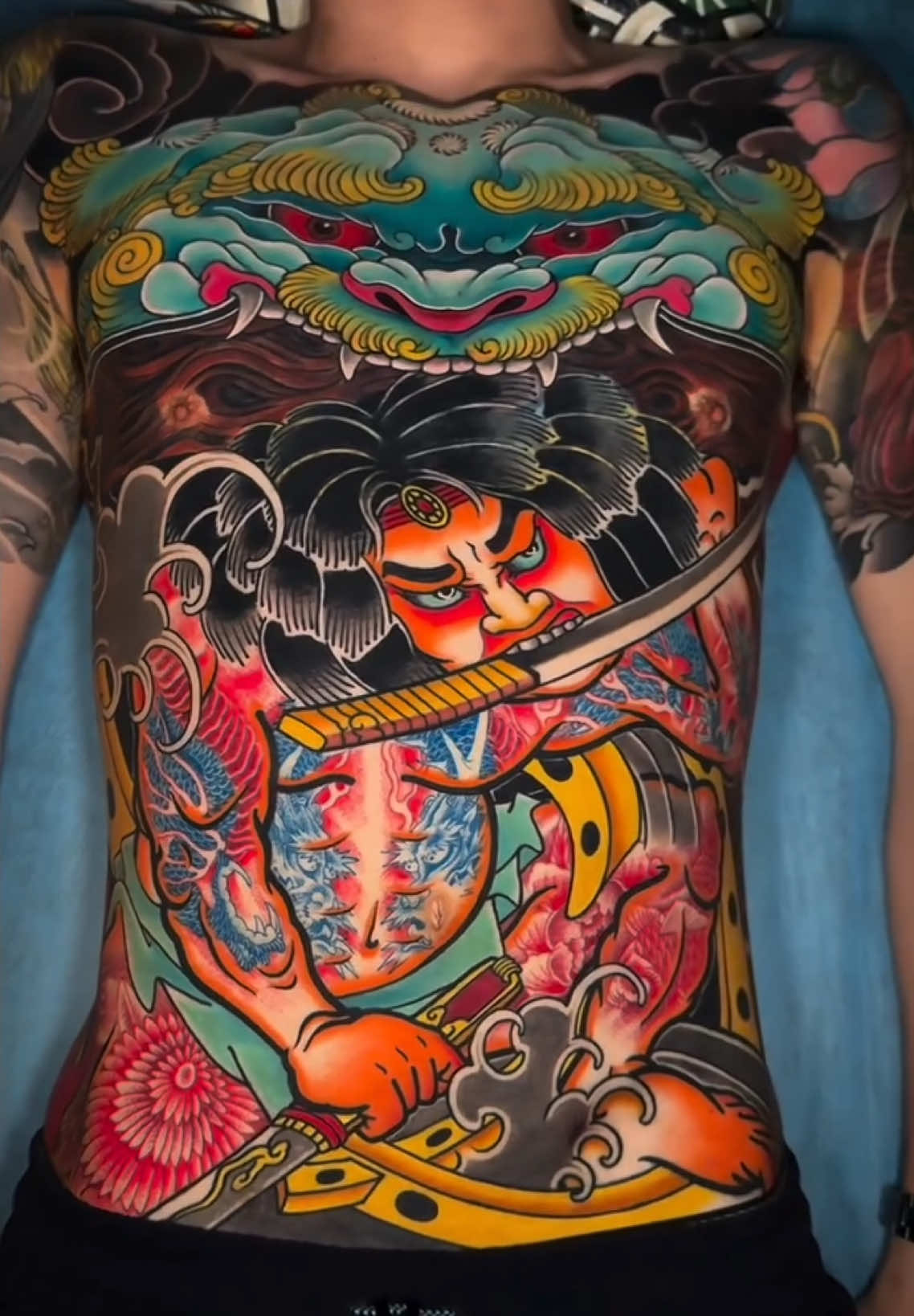 Còn ae nào đang trống mặt trước không ? 😁 #ketattoos #keink #tattoo #tattoosaigon #tattoooftheday #tattooartist #tattooideas #hinhxamdep #xamhinhnghethuat #tiktokvn #xuhuong #xuhungtiktok 