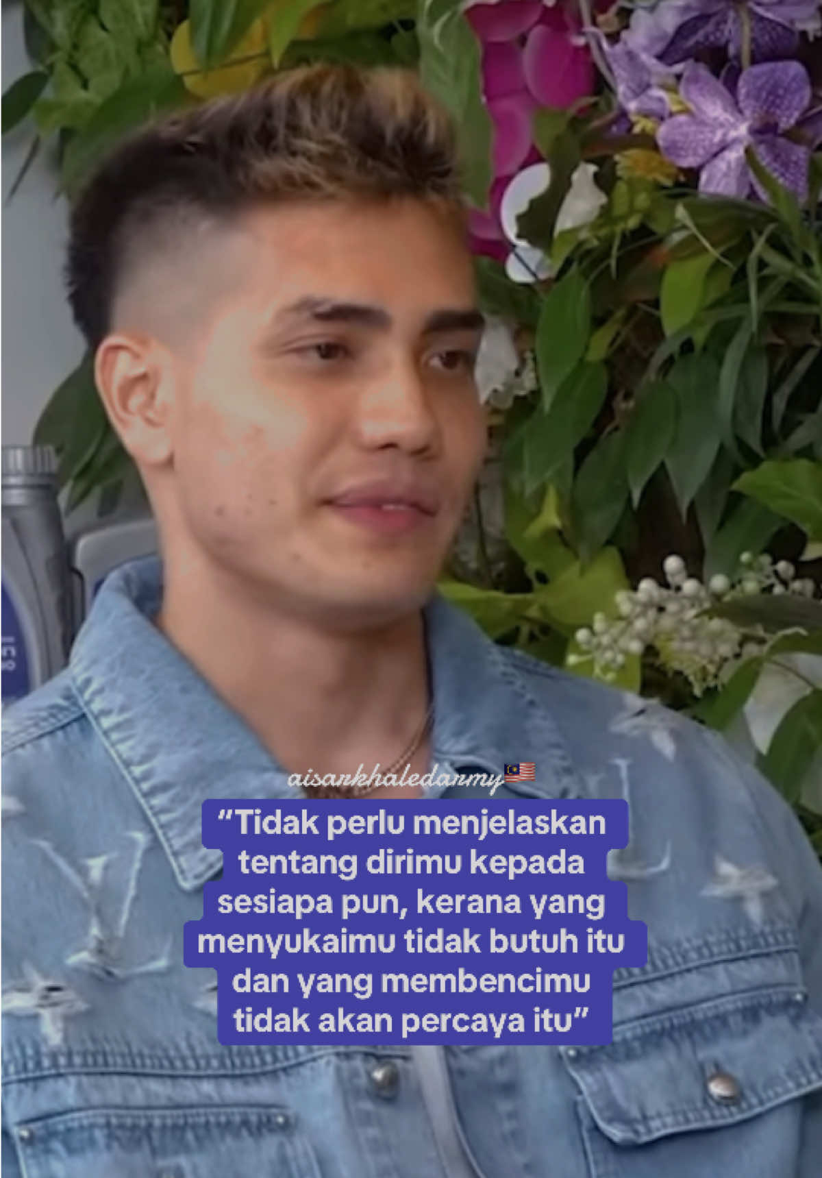 Yang semalam adalah kenangan, hari ini adalah kenyataan dan esok adalah impian 🥰✨ AYUH! kembali fokus ke misi mu ketua! 💪🏼😎🔥 @AisarKhaledd @AisarSultanMalaysia  #aisarkhaledd #sultanmalaysia #fypdonggggggg #masukberanda #xyzbca #fypシ #fyp 