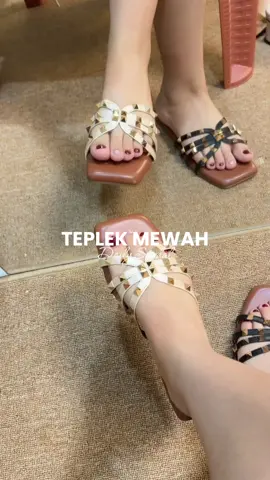 Mewah banget🔥 #sandalwanita 