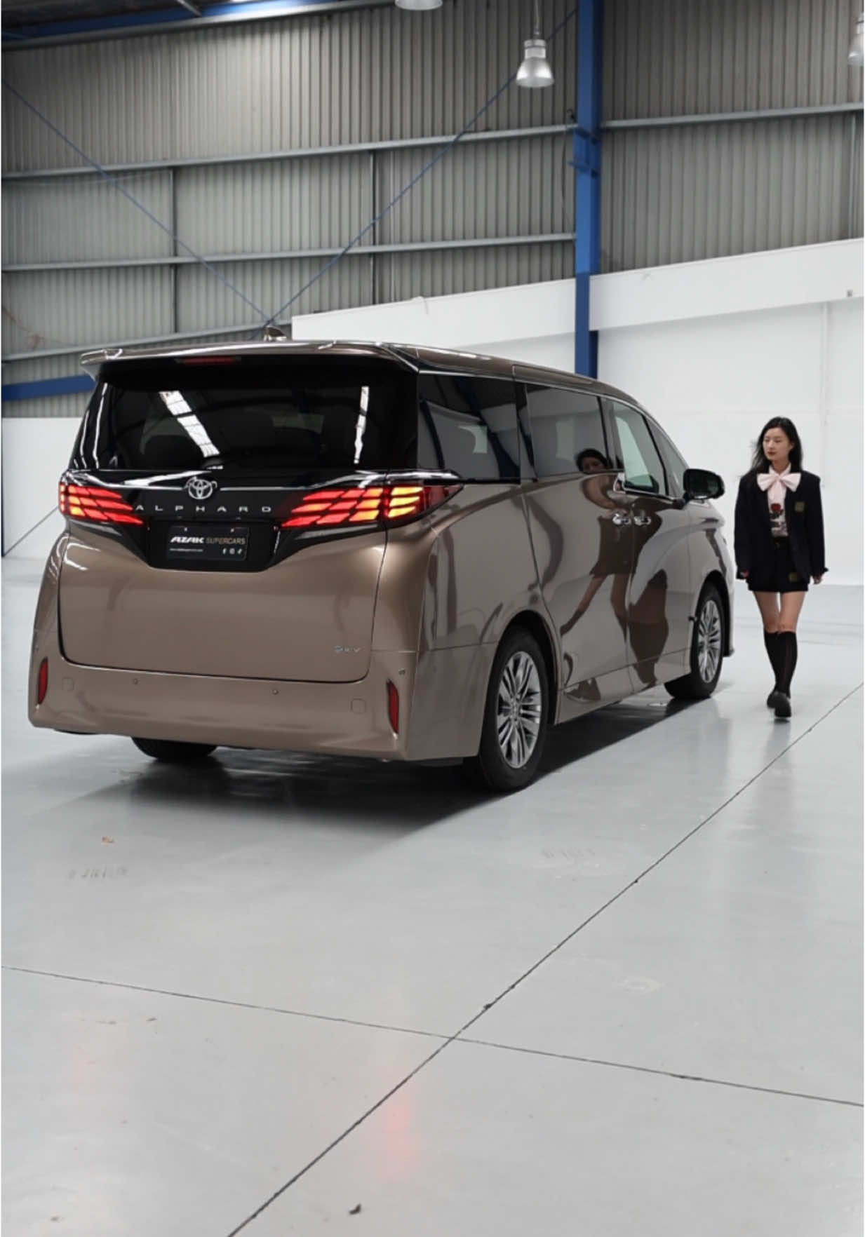 2025 Toyota Alphard jap spec #sonnyG 