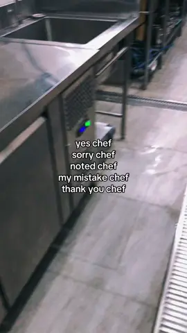 Chef culture when you are in the kitchen. Respect who you are talking to🫡 #CapCut #fyp #fy #foryoupage #food #kitchen #kitchenlife #linecook #lethimcook #finedining #cheflife #cheflifestyle #yeschef #knowledge #skills #hoteliers #hospitality #industry #tiktok #vira 