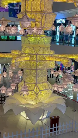 කොළඹ නගරයෙහි දැනට ඉදිවූ උසම පහන් කූඩුව ☸️  ##havelockcitymall##SL##1M##foryou##trending##vesak##fypシ゚##fyppppppppppppppppppppppp##1millionaudition##srilanka##vesakday