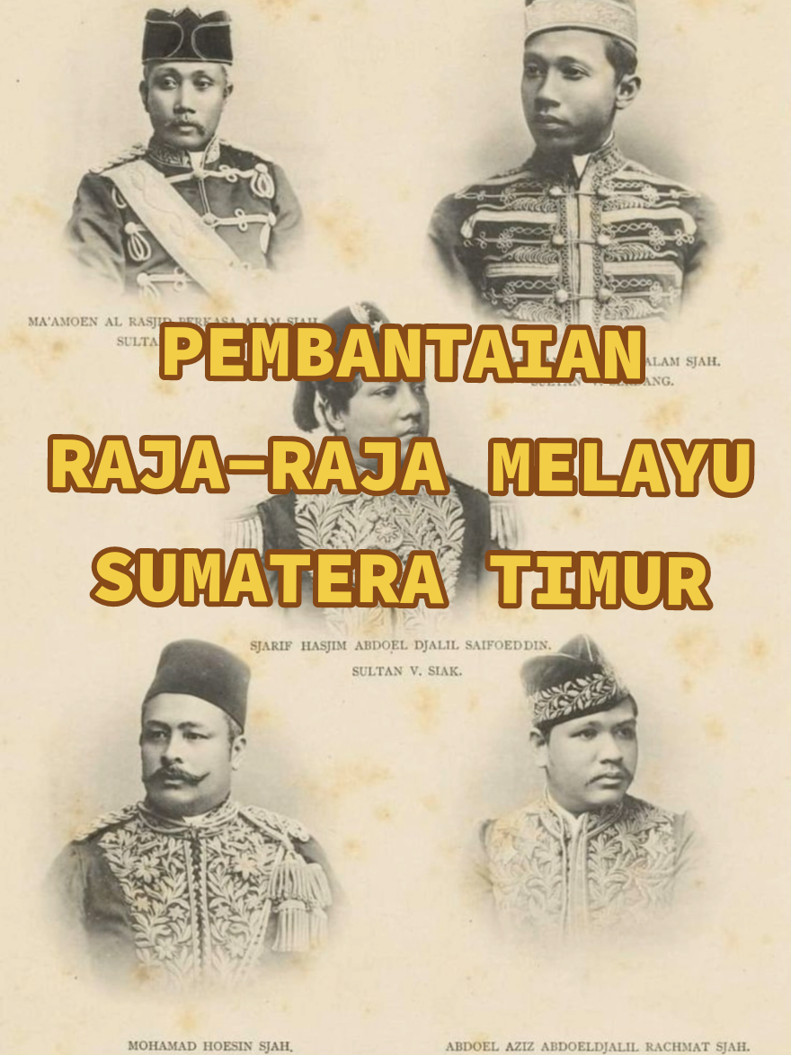 3 Mac 1946 merupakan detik hitam bagi orang Melayu di Sumatera Timur. Ia juga menjadi titik tolak orang Melayu Semenanjung menolak untuk sertai gagasan Indonesia. Dalam satu malam sahaja, sultan-sultan di beberapa negeri dibunuh dengan kejam oleh puak pro-komunis yang dibantu oleh buruh ladang dari keturunan pendatang luar. Peristiwa bermula menjelang tahun 1946 di mana keadaan politik di Sumatera Timur menjadi panas apabila kumpulan pro-komunis mula kuasai parti politik dan juga membentuk askar bersenjata iaitu Parti Komunis Indonesia. Akibat jarak dan kegagalan Sukarno berhubung dengan sultan-sultan Melayu di Sumatera bagi mendapatkan kepastian dalam pernyataan sokongan kemerdekaan dari Belanda, Timbalan Gabenor Sumatera, Amir Syarifuddin tiba di Serdang dalam negeri Asahan dan hasut para penyokong komunis supaya hapuskan kuasa sultan dan bangsawan di istana mereka di Serdang. Secara rahsia, pihak komunis mempersiapkan rancangan untuk hapuskan monarki kerajaan Melayu dan ingin mengambil alih pemerintahan kerajaan. Mereka buat propaganda di akhbar, radio dan risalah serta isu-isu fitnah palsu untuk hasut rakyat dengan laungan ‘Daulat Rakyat’ bagi melawan laungan ‘Daulat Tuanku’. Selain itu, isu bahawa Raja-Raja Melayu ada hubungan baik dengan Belanda dimainkan kononnya pihak istana menindas rakyat. Muslihat ini dilakukan setelah Gabenor Sumatera, Tengku Muhammad Hassan beserta rombongan dengan 7 buah kereta bertolak dari Medan pada 6 Februari 1946 menuju ke Sumatera Selatan, dan mengikut rancangan, akan kembali ke Medan pada 22 Mac 1946 Tibanya detik 3 Mac 1946, tepat jam 12 malam secara serentak, orang ramai yang kebanyakan rakyat pendatang dipimpin oleh orang-orang komunis kiri PKI mengajak bersama-sama menyerbu istana dan pejabat kerajaan Melayu dan umumkan bahawa kerajaan Melayu dah dihapuskan oleh rakyat Indonesia. Pembunuhan terhadap kerabat-kerabat raja dilakukan secara besar-besaran dengan ada yang dibenamkan di laut, dipotong kepala mereka, ditanam hidup-hidup dan berbagai pembunuhan sadis yang lain dilakukan oleh orang ramai yang pro-komunis yang dipimpin Parti Komunis Indonesia. Penyerbuan itu merupakan tragedi buat Sultan Bidar Alam Syah IV di negeri Bilah, Sultan Mahmud Aman Gagar Alam Syah di negeri Panai dan Tengku Mustafa yang digelar Yang Dipertuan Besar Makmur Perkasa Alam Syah di negeri Kota Pinang, Kesultanan Serdang Asahan di Tanjung Balai, Kesultanan Deli di Medan serta kerajaan Melayu Yang Dipertuan Tengku Al Haji Muhammad Syah di Labuhan Batu. Kesemua sultan ini mangkat dibunuh. Istana Sultan Langkat di Tanjung Pura dan di Kota Binjai diserbu dan dirompak. Kerabat raja-raja Melayu Langkat ditangkap dan sebahagian besar dibunuh dengan kejam. Lebih kejam, puteri-puteri Sultan Langkat diperkosa di depan mata baginda Sultan Langkat, dan putera mahkota yang masih muda menghilangkan diri. Kerabat-kerabat sultan di negeri Asahan dibunuh kesemuanya termasuk isteri Tengku Musa dan anaknya. Dalam masa beberapa hari, 140 orang yang dikenalpasti sebagai kerabat raja yang memakai nama Tengku, Wan dan Raja mati dibunuh dengan kejam di Asahan sahaja. Orang Melayu hampir kehilangan identiti mereka. Mereka takut mengaku Melayu, takut pakai baju Melayu dan tambah gelaran Batak di depan nama. Mereka hilangkan gelaran Tengku atau Wan kerana takut dicaci sebagai kerabat raja. #melayuhistory #tanahmelayu #bangsaperang 