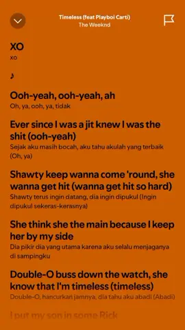 [timeless by the weeknd ft. playboi carti] #galerysong #timeless #theweeknd #playboicarti #fulllyrics 