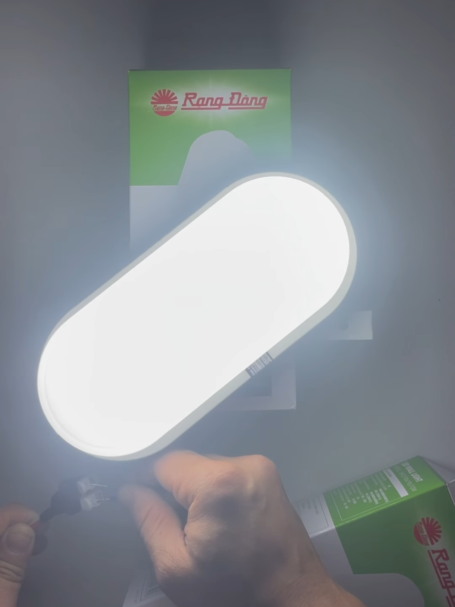 Bóng đèn ốp tường hoặc wc công suất 10w Rạng đông #xuhuong #trending #may #vietnam #dulich #quatthongio #tuquat #quatdienco #led #led12v #nguồn12v #nguondua #Muahe #hot #nóng #bongled #rangdong #ledrangdong