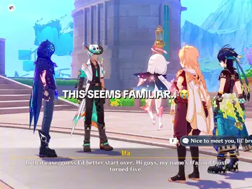 this whole event was so funny LMAO #GenshinImpact #genshin #fontaine #ifagenshinimpact #ifa #gallagher #HonkaiStarRail #fyp 