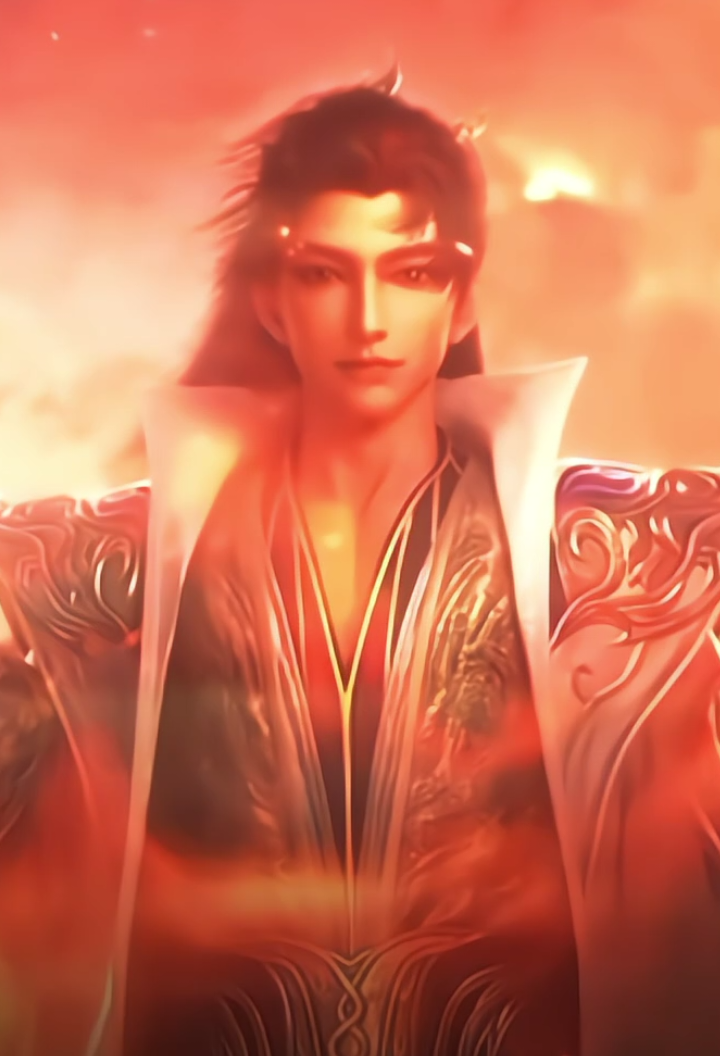 Kaisar yang mencari Huang tapi tidak dapat menemuinya🥶🔥 #yefan #shroudingtheheavens #donghua #donghuaedit #fyp 