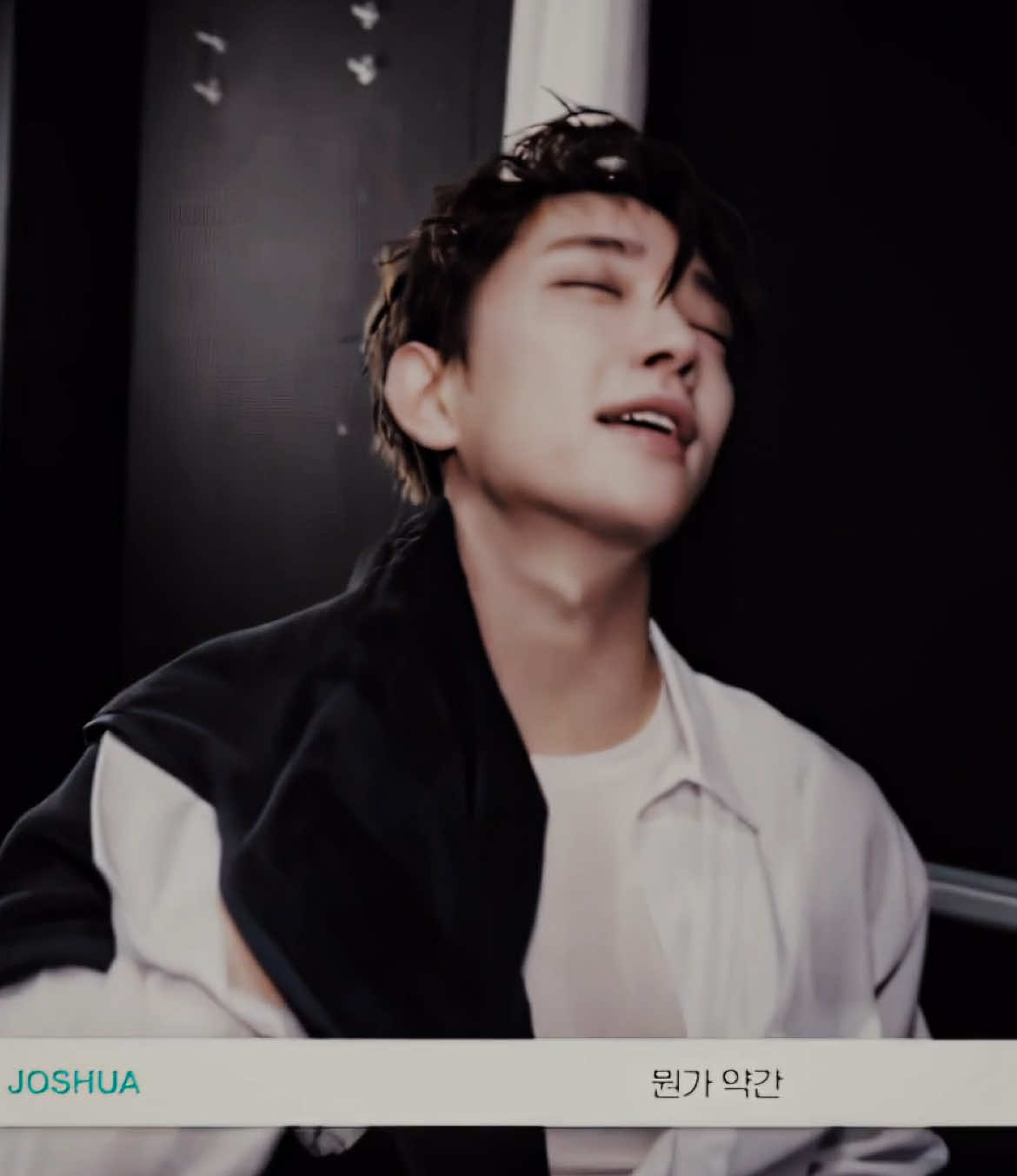 TELL ME SUM SHAWTYBAE | #joshua #joshuahong #hongjisoo #jisoo #seventeen #seventeen17_official #svt #kpop #fyp #foryou #joonilv #edit #seventeenjoshua 