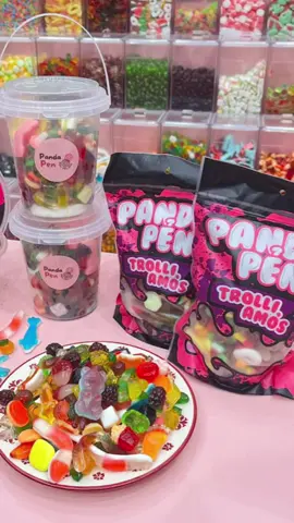 Packing mới xinh quá <3#PandaPẻn #ănvặtpandapẻn #Xuhuong #viral