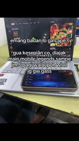 gass ae gua mah #fyp #xybca #foryou #mlbb #mobilelegends 
