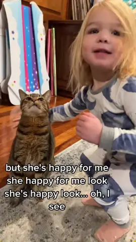 It is always very patient with my baby.🐱 #cat #catsoftiktok #catlover #funny #funnyvideos #foryou #fypage #fypツ #funnycat #funnytiktok #cats