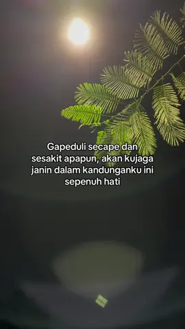 Demi dia aku akan bertahan