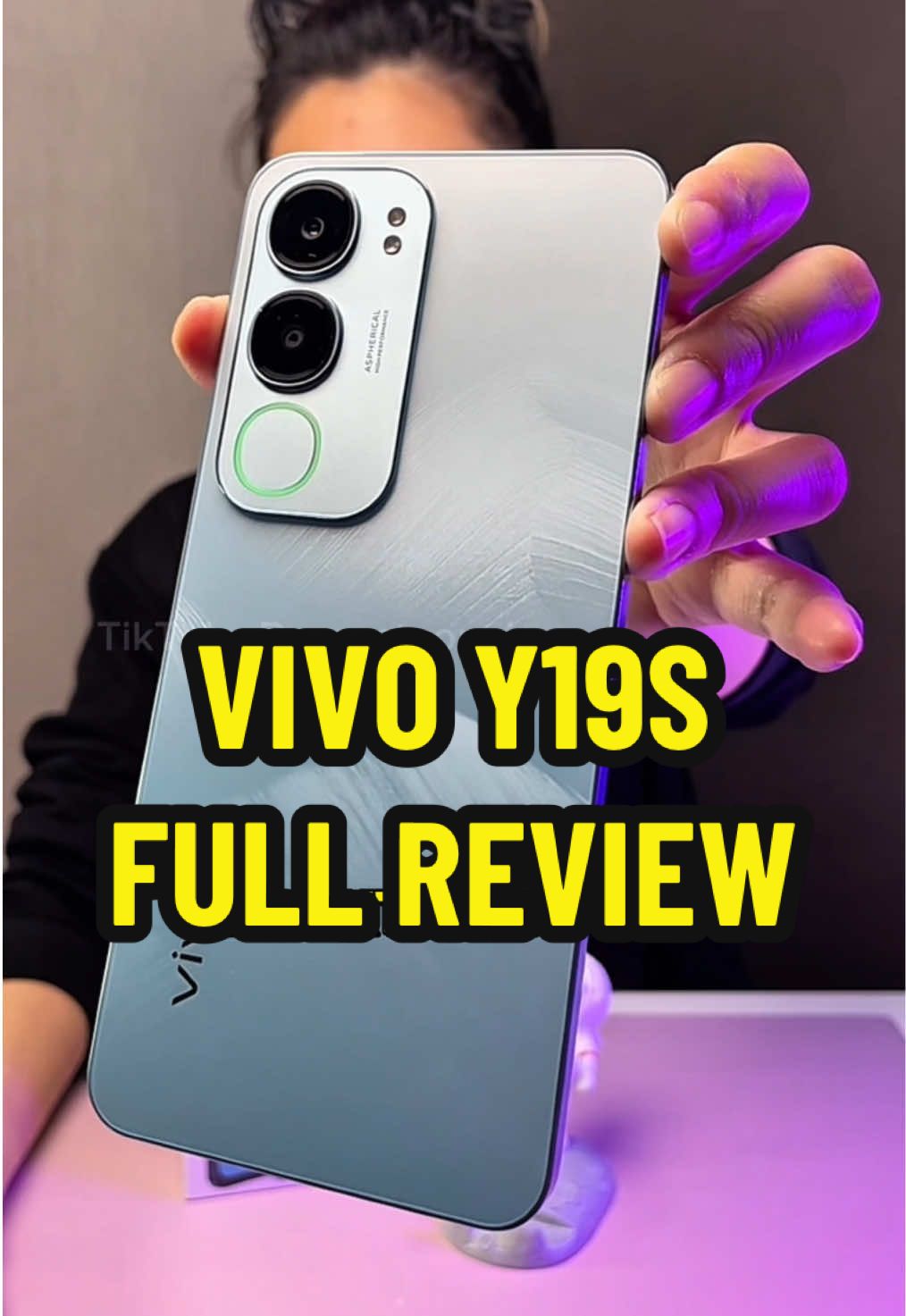 Full Review utk Best Seller VIVO Y19S ❤️✌🏻  #dearestonni #tiktokshopmalaysia #vivoy19s #vivomalaysia #VIVO #vivomy #vivoyseries #vivoy04 #vivoy29 #vivoy39 #vivov50 #y29 #y39 #y19s #y04 #phonereview #onnireviewphone #reviewjujur #tiktoker #productreview #productreviwer #digitalcreator #digitalcreatormalaysia 