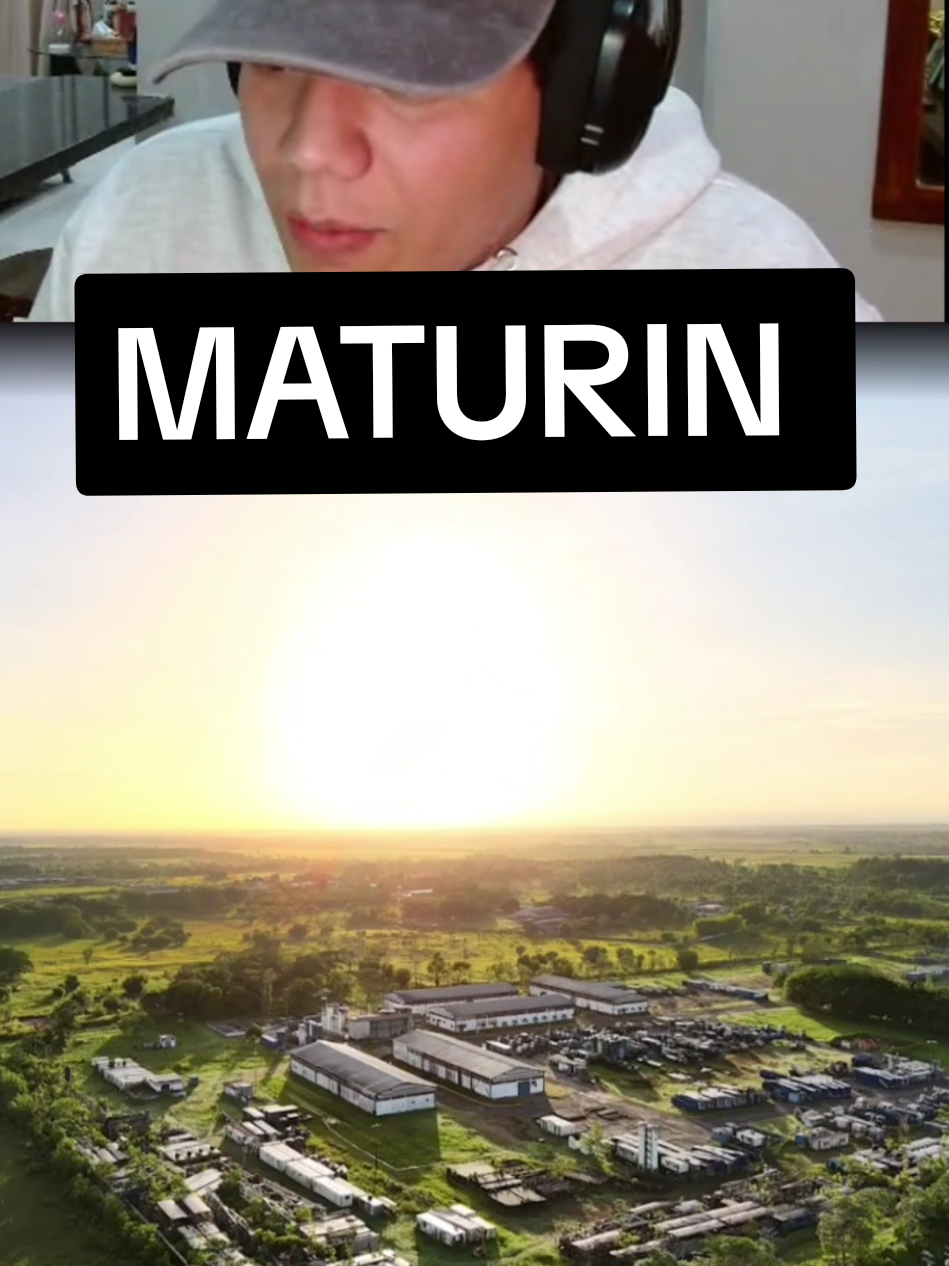 Maturin Saliendoo! #maturin #venezuela #monagas #reaccion #humor #streamer 