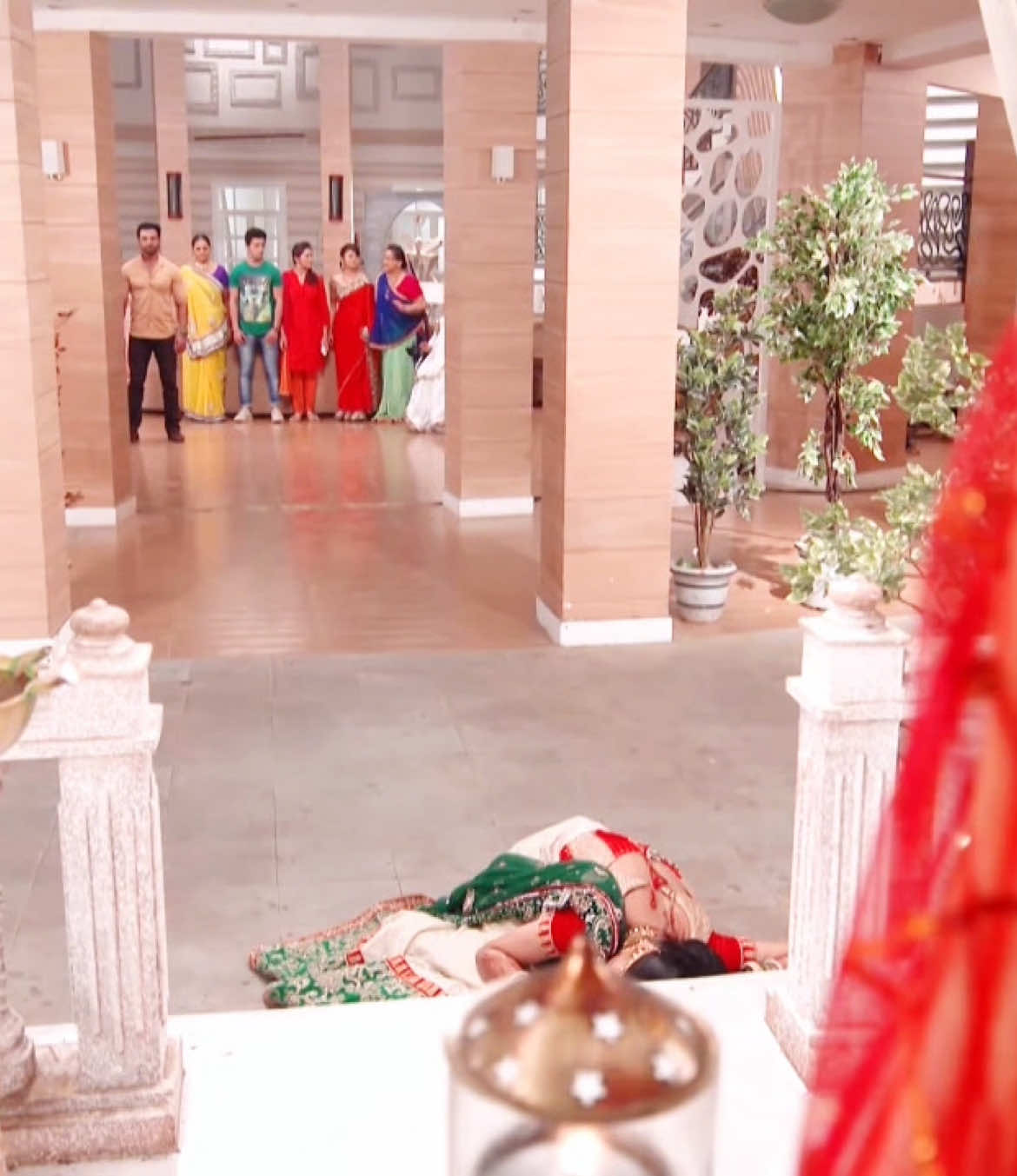 EP531 | Ahem tuyên bố không còn người con gái nào tên Meera nữa #âmmưuvàtìnhyêu #saathnibhanasaathiya #gopi #starphim 