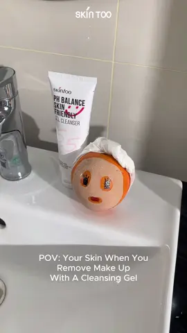 📷#SkinToo Cleanser Gel PH Balance Skin Friendly ช่วยขจัดฝุ่น ควัน มลภาวะ PM2.5 สิ่งสกปรก ความมันส่วนเกิน พิกัดวัตสัน ของแท้ 100%  #รีวิววัตสัน #รีวิวบิวตี้ #รีวิวคลีนเซอร์ #Tiktokบิวตี้