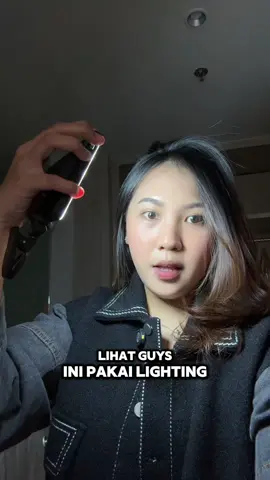 Kadang yang kita butuhin cuma lighting yang pas dan power yang tahan lama. TNW D25, fix solusi konten lebih keren!😍 #lighting #lightingkonten #selfielight #tnwd25 #cuantanpabatas 
