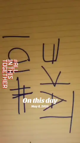 #onthisday 