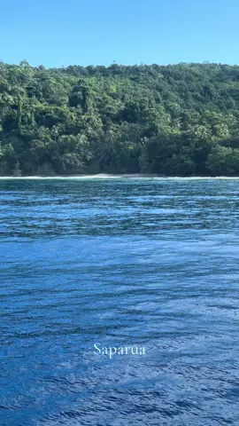 Saparua❤️#saparuapride🏝🔥 #saparua #maluku #malukupride🏝🔥 #islandlife 