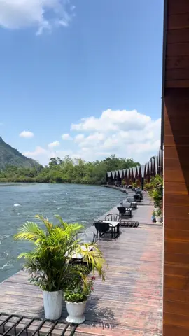สวยมากกกกก #ลาวเหนือ🇱🇦🌿 #ริเวอไซด์2 #เมืองเฟือง🇱🇦 