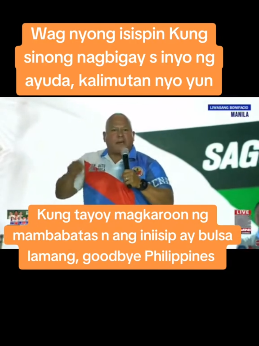#maharlika #bodyakan #crazygo2025 #Mimdanao1 #crazy #vpsara #prrd #tataydigong 