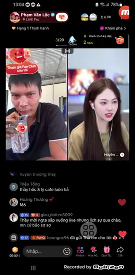 full 2m điểm 25p đỉnh cao đẳng cấp #locfuho Thầy loc fuho pk huyền thương, 9/5 quá tuyệt vời 😁😍#locfuho1995 #huyenthuong #giaitri #fanlocfuho #locphuho #phamvanloc #xuhuong2025 #thutienfuho #aleynguyen #trending #hottiktok #pk #fyp #viral