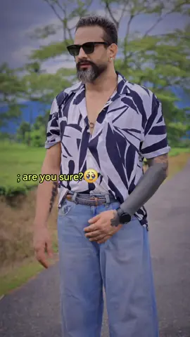 Are you Sure 🙄 #CapCut #foryou #beingutsav 
