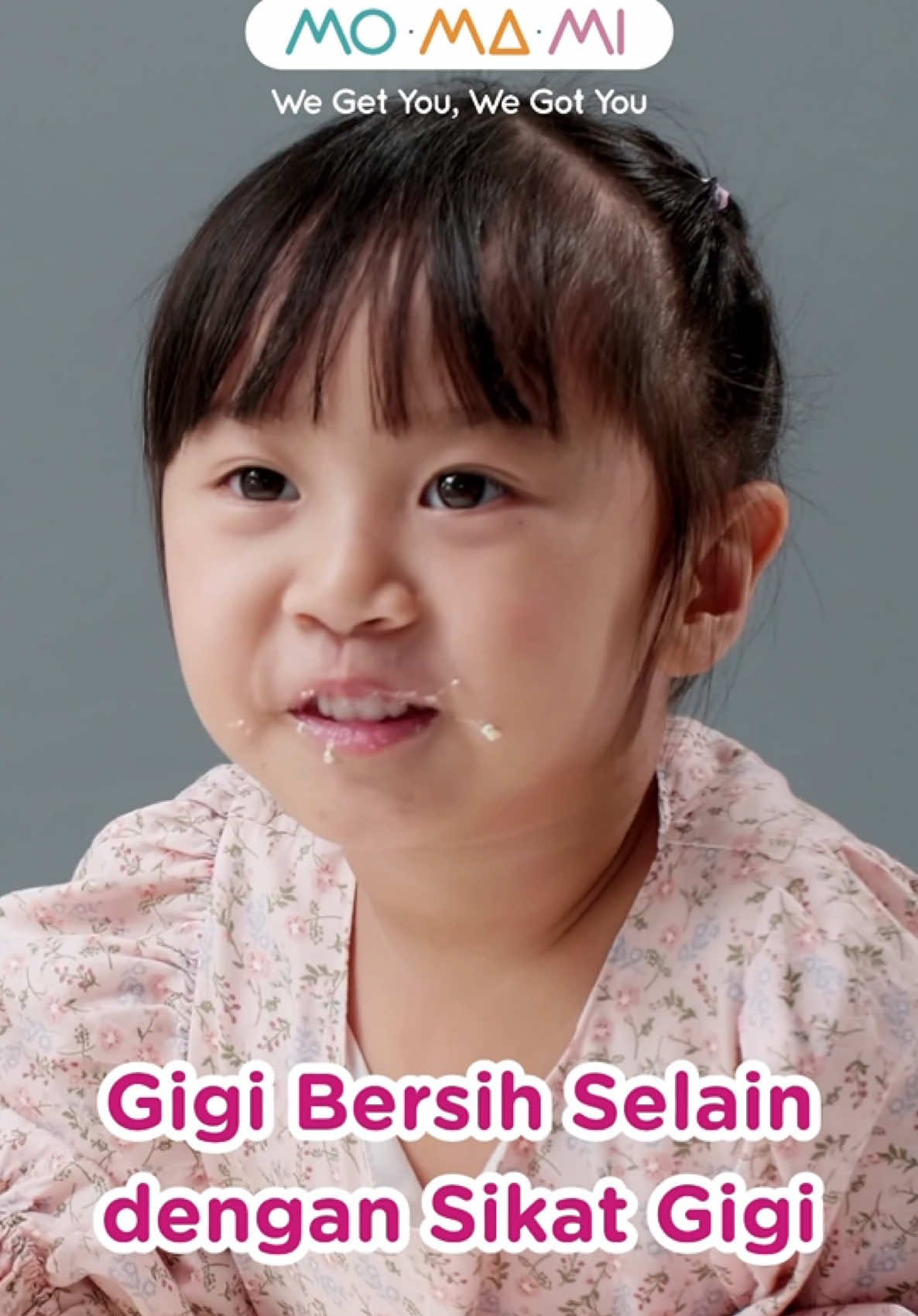 Nggak selalu harus ribet untuk jaga kebersihan mulut si kecil, apalagi kalau ada double protection dari Momami Sparkly Toooth Spray! Dengan kandungan 3x Natural Boost bantu cegah karies & jaga napas bayi tetap segar 💚 🌿 Praktis disemprot, bisa kapan pun & di mana pun. Wajib punya, Moms!💜 #MomamiIndonesia #WeGetYouWeGotYou #fypシ゚ #fyppppppppppppppppppppppp #gigi 