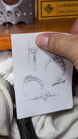 9827RPP💎3.54CTS/F/VS2 #钻戒 #婚戒 #ring #anneau #cincin #anello #リング #anillo #Кольцо #anel #labgrowndiamond #engagementring 