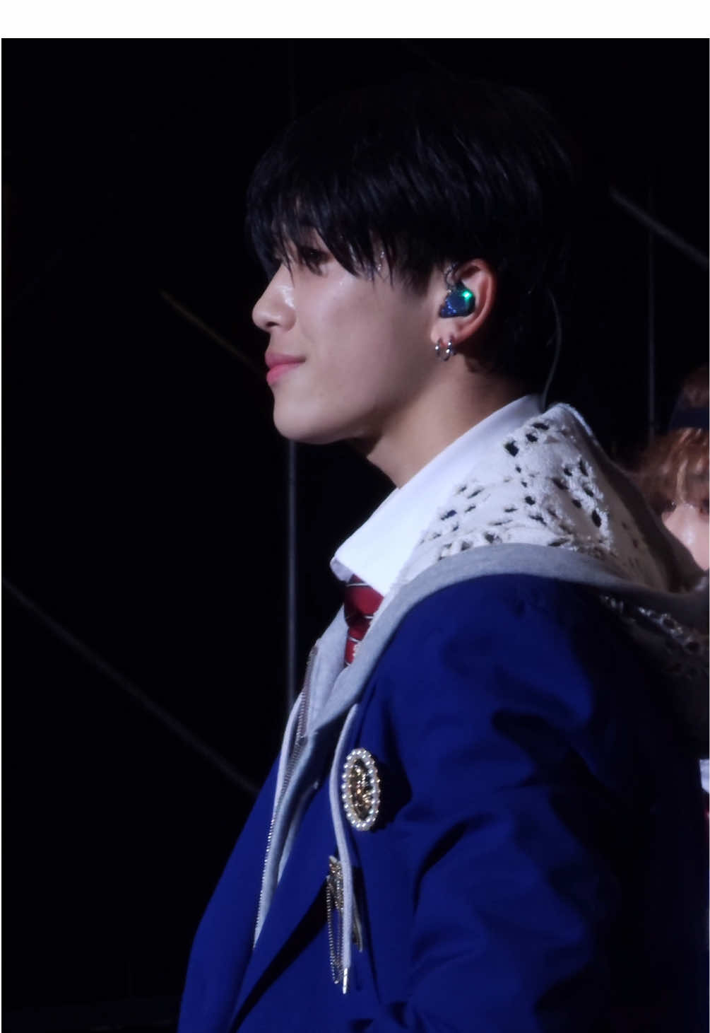 250509 KCON X STAGE Pretty U 平本健cut 念願のPretty U フル曲カバー来て沸いた🎶 너 예쁘다 ♡  #DXTEEN #디엑스틴 #平本健 #히라모토켄 #켄 #HIRAMOTOKEN 