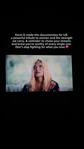 @Karol G just inspired us to take over the world 👑🌎 #karolg #mananaserabonito #labichota #bichota 