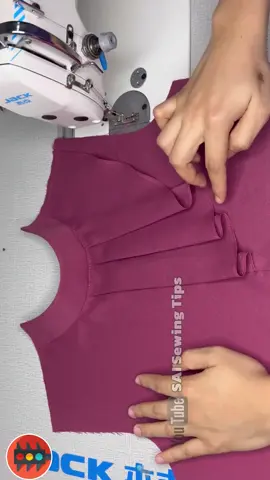 #neck #sewing #design #tipsandtricks #collar #couture #nähen #sastrería #schneiderei #सिलाई #การเย็บผ้า #mayvá #lecouture #재봉 #바느질 #裁縫 #さいほう #costura #menjahit #cucito 