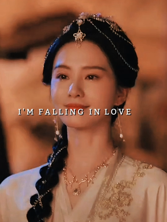 hongye when huaizhu breathes: ‘I fear I fell in love again.’ 😂 #zhangyunlong #leonzhang #liushishi #liushishi刘诗诗 #zhangyunlong张云龙 #loveinpavilion #cdrama #chinesdrama #foxspiritmatchmakerzhuye 