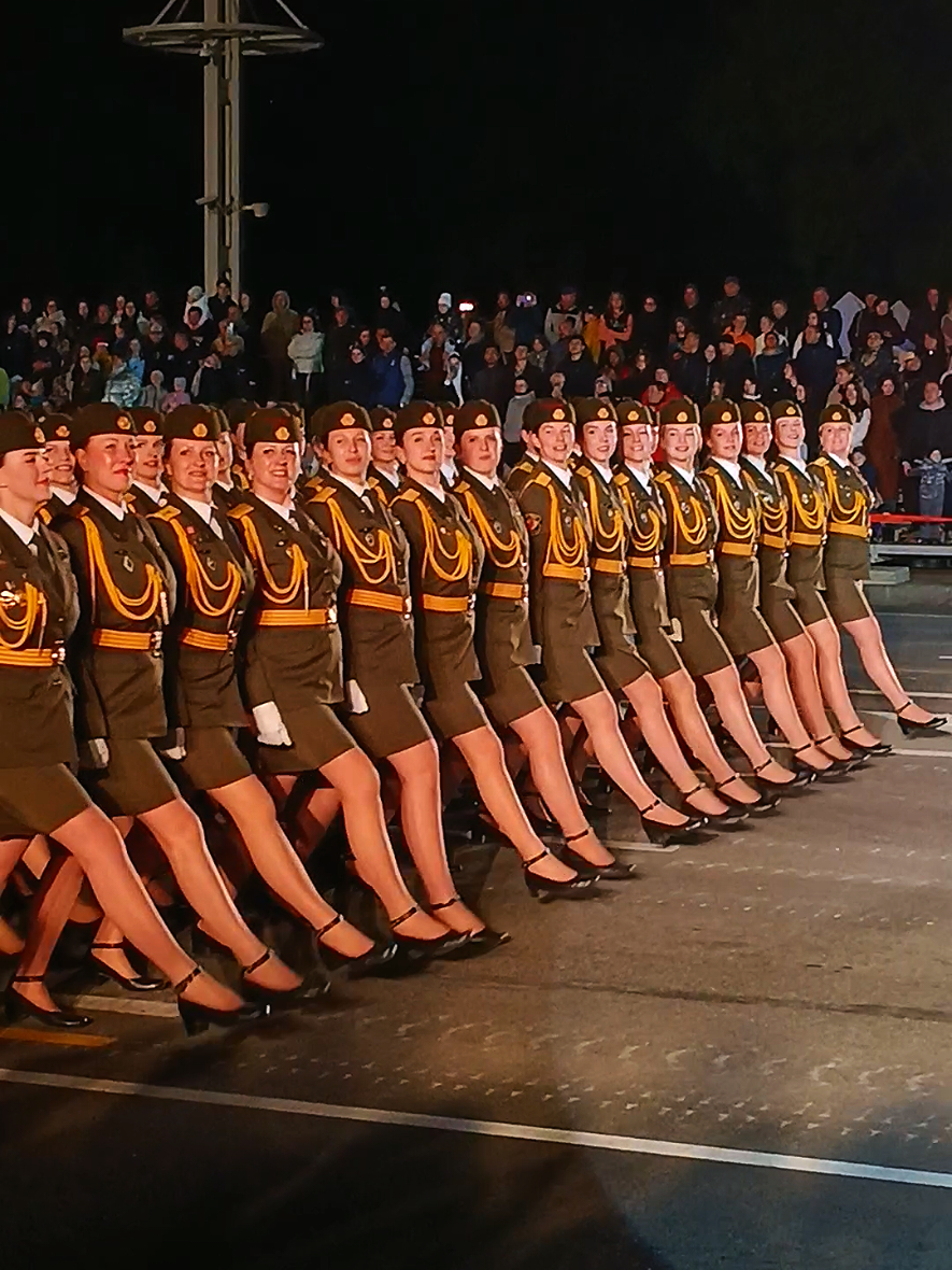 Помним! Гордимся! 🇧🇾 Генеральная репетиция в Минске