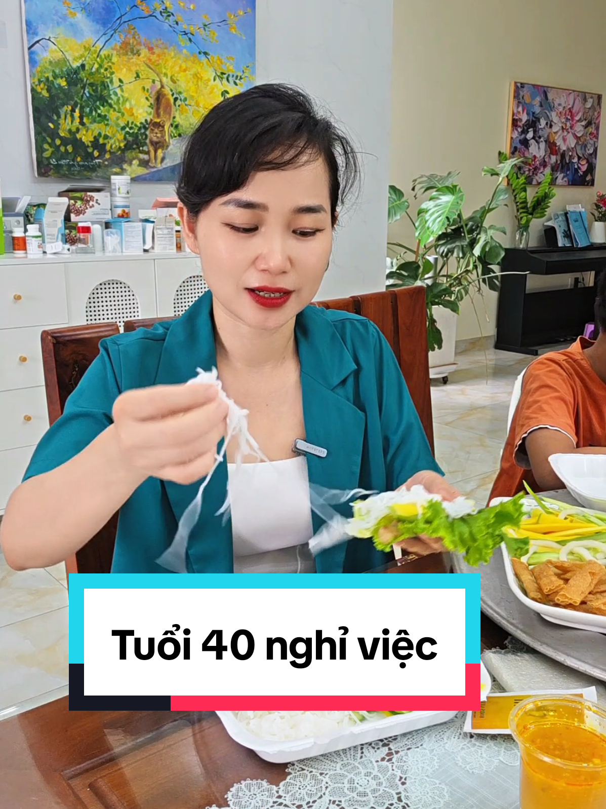 Trả lời @quyennguyen038kg  U40 ng.hỉ việc có sợ không? #lamvieconha #khoinghiepdanvanphong #lamconganluong #danvanphong #kinhdoanhonline #thunhapthudong #kinhdoanhhethong