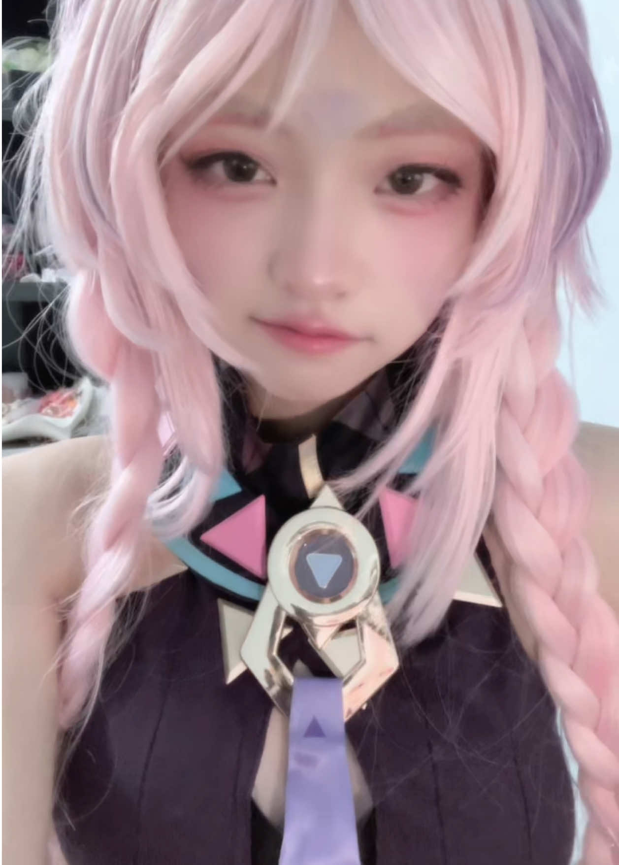 Giả lập géi Thái 🧍‍♂️ #cosplay #GenshinImpact #citlali 