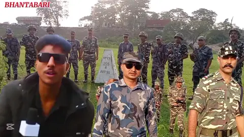 सशस्त्र प्रहरी र भारतीय एसएसबीको  सीमामा संयुक्त गस्ती सुनसरी जिल्लाको कोशी गाउँपालिकाको भन्टाबारी लाही श्रीपुर उल्टी र लौकहीका सीमा क्षेत्रको दश गज्जा ईलाकामा नियमित गस्ती गर्नुका साथै सुरक्षा सतर्कता बढाइएको भन्टाबारीका डिएसपी केदार जंग थापाले बताए भारत–पाकिस्तानको द्वन्द्व बढेसँगै सशस्त्र प्रहरीले नेपाल–भारत सीमा क्षेत्रमा सतर्कता बढाएको छ ।  #koshinews24 #IndiaNepalBorder #सुनसरी #journalistdevrajayadav #सुनसरीप्रहरी #काेशी #armedforces #APF #सशस्त्रप्रहरी #वायरलवीडियोシ #वायरलवीडियोシ  भिडीयो : देवराज यादव सुनसरी