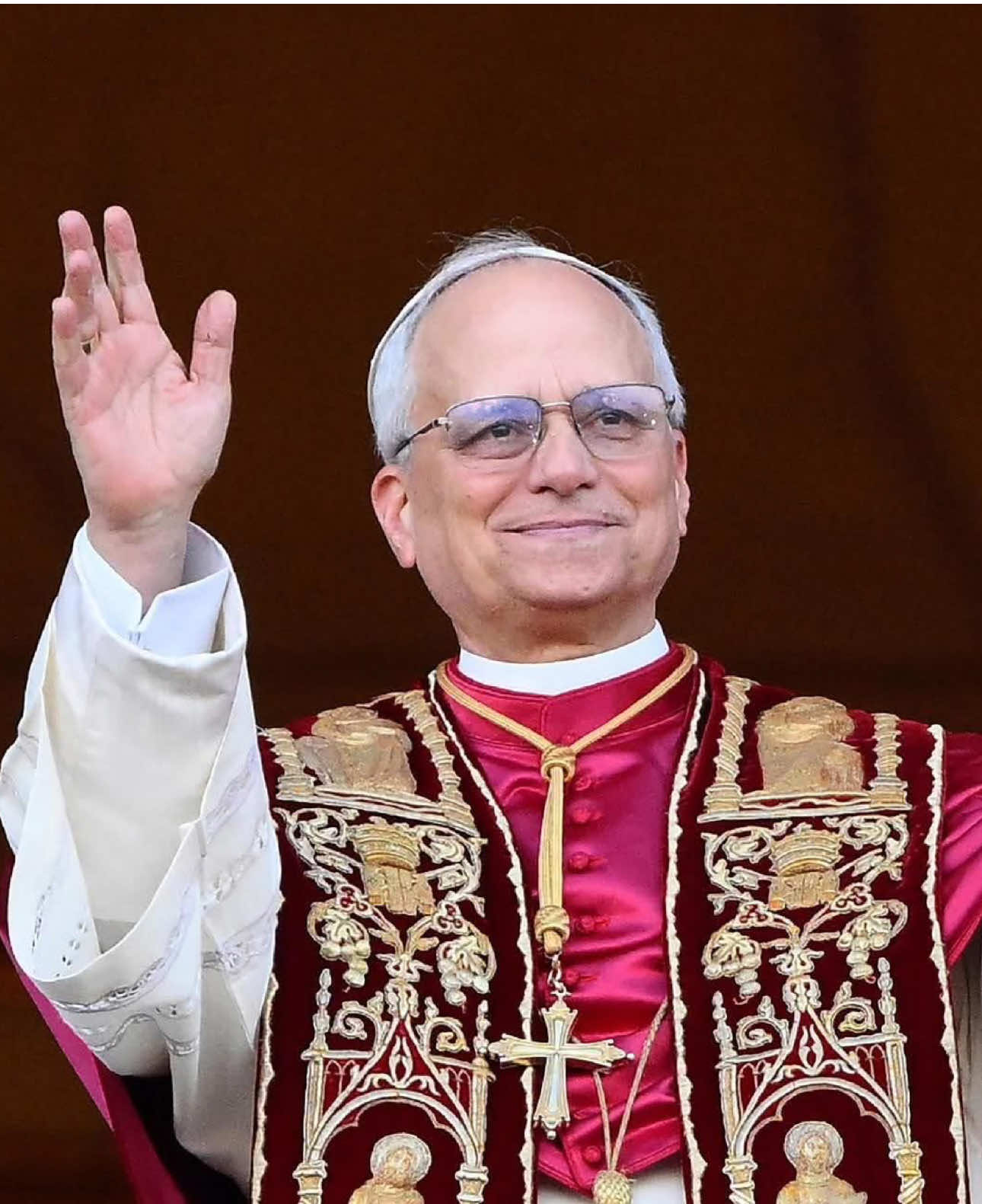 Habemus papam #conggiao #catholic #vaticano🇻🇦 #giaohoang #vatican #roma #rome #pope #papa #basilica #catholic 