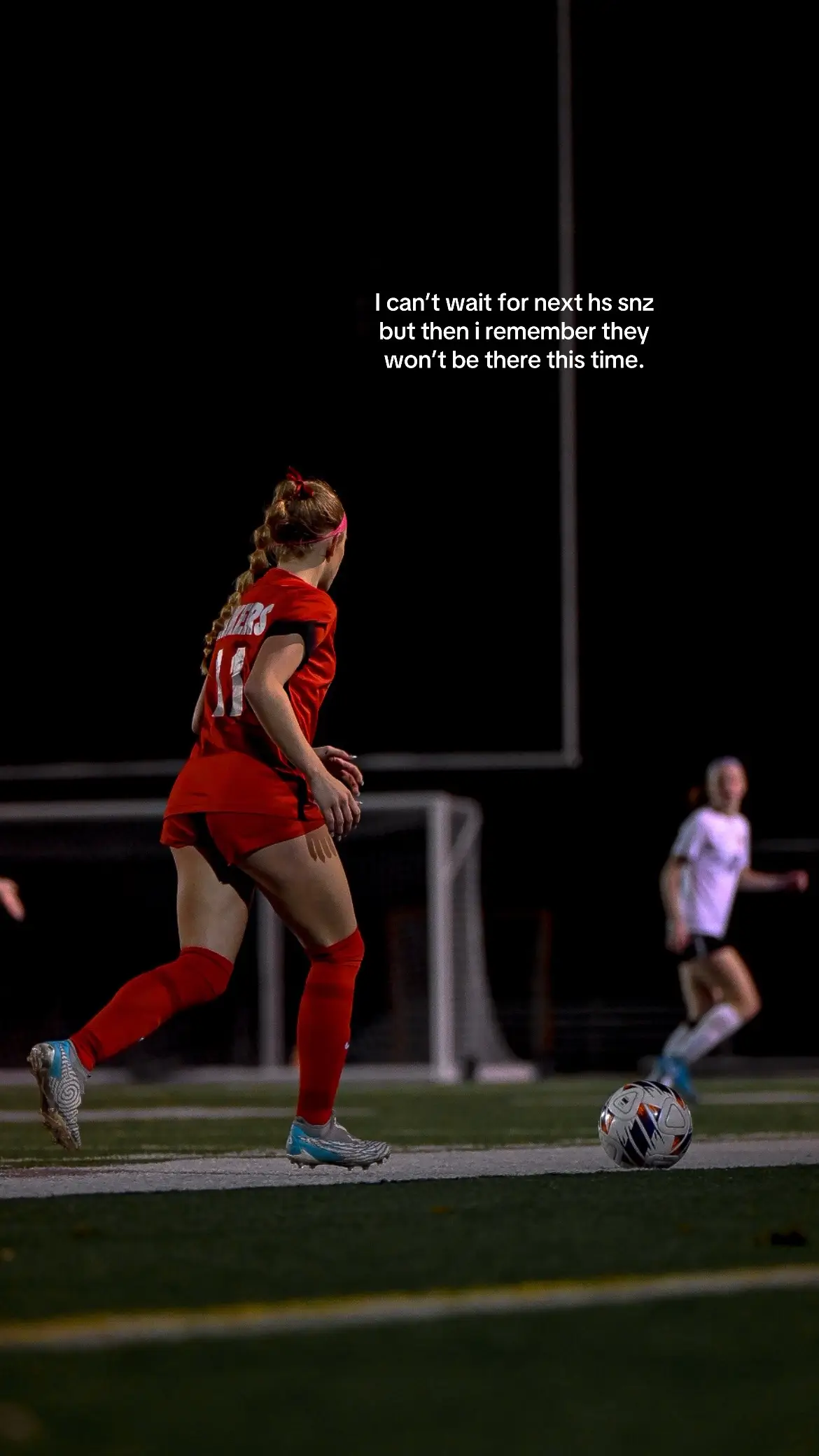 won’t be the same w/o these seniors 🥺💕#highschool #senior #Soccer #fyp 