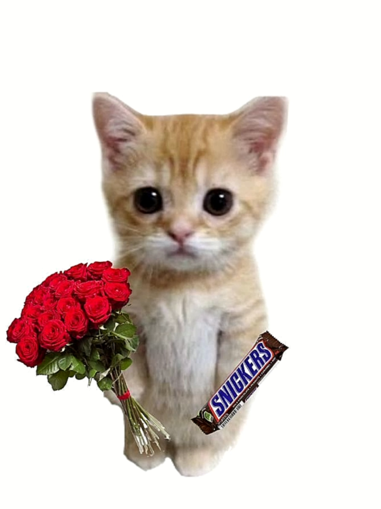 us when? #fyp #ValentinesDay #cat #viral #flowers #chocolate #couple