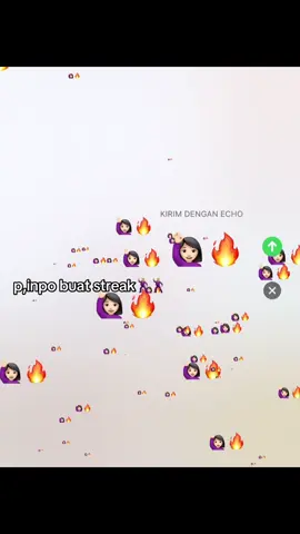 streak gais…#streak #lewatberanda 