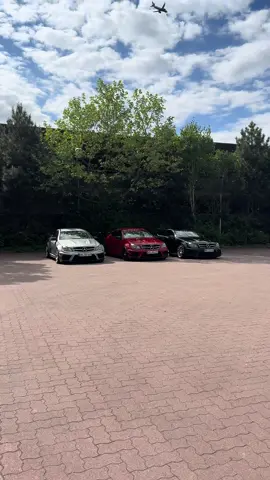 Weil 3 besser sind als einer #c63 #amg #blackseries #c63blackseries #mercedesbenz #amgblackseries #hamburg #edit #caredit #v8 #63er #c63amg @AO @DD Customs @zorolino040 