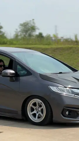 #fyp #anjay_jazz #jazzcarstyle #hondajazz 