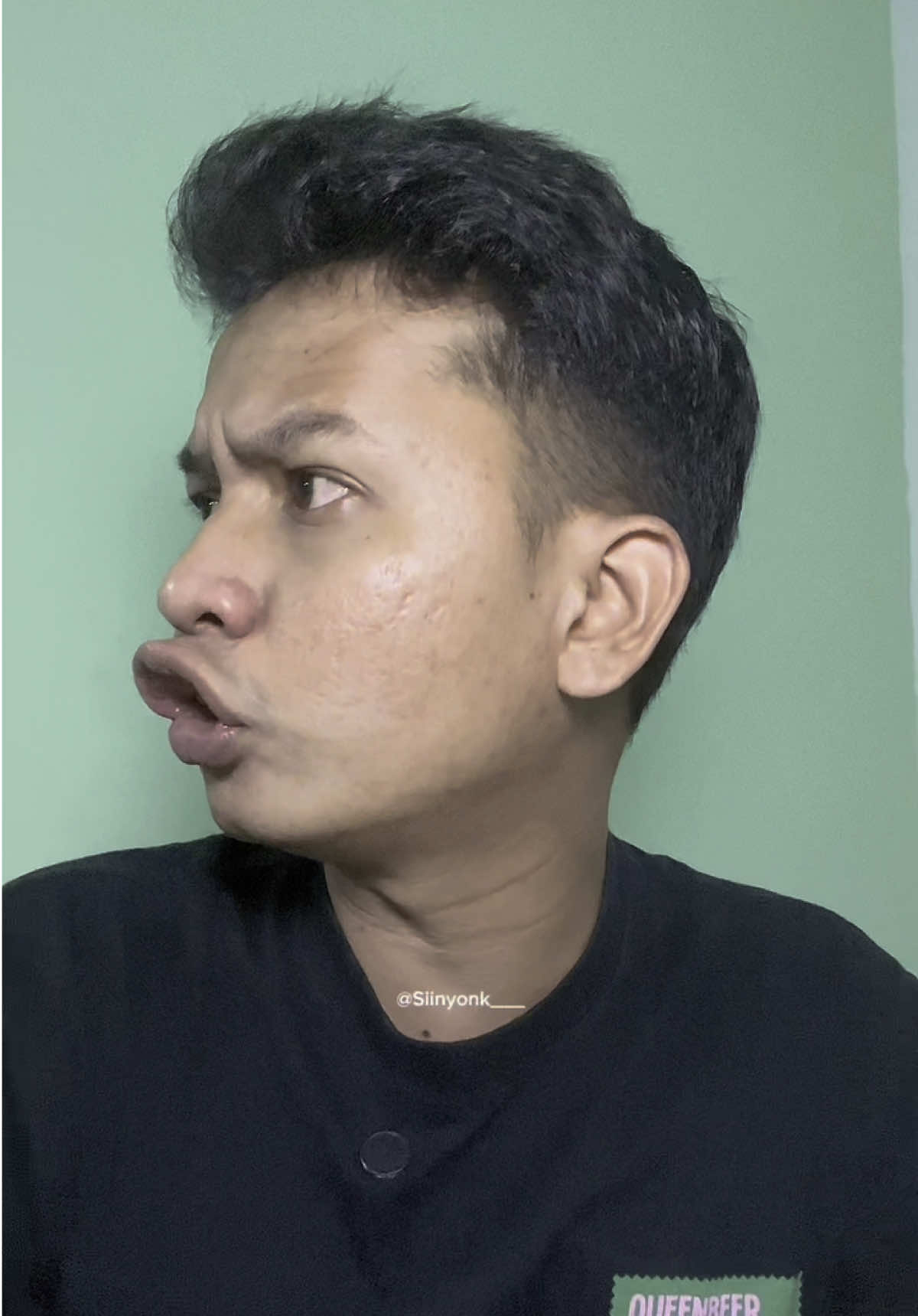 Cukup muka saya aja yg belobang, Jalanan jangan ! . . . . . #bekasi 