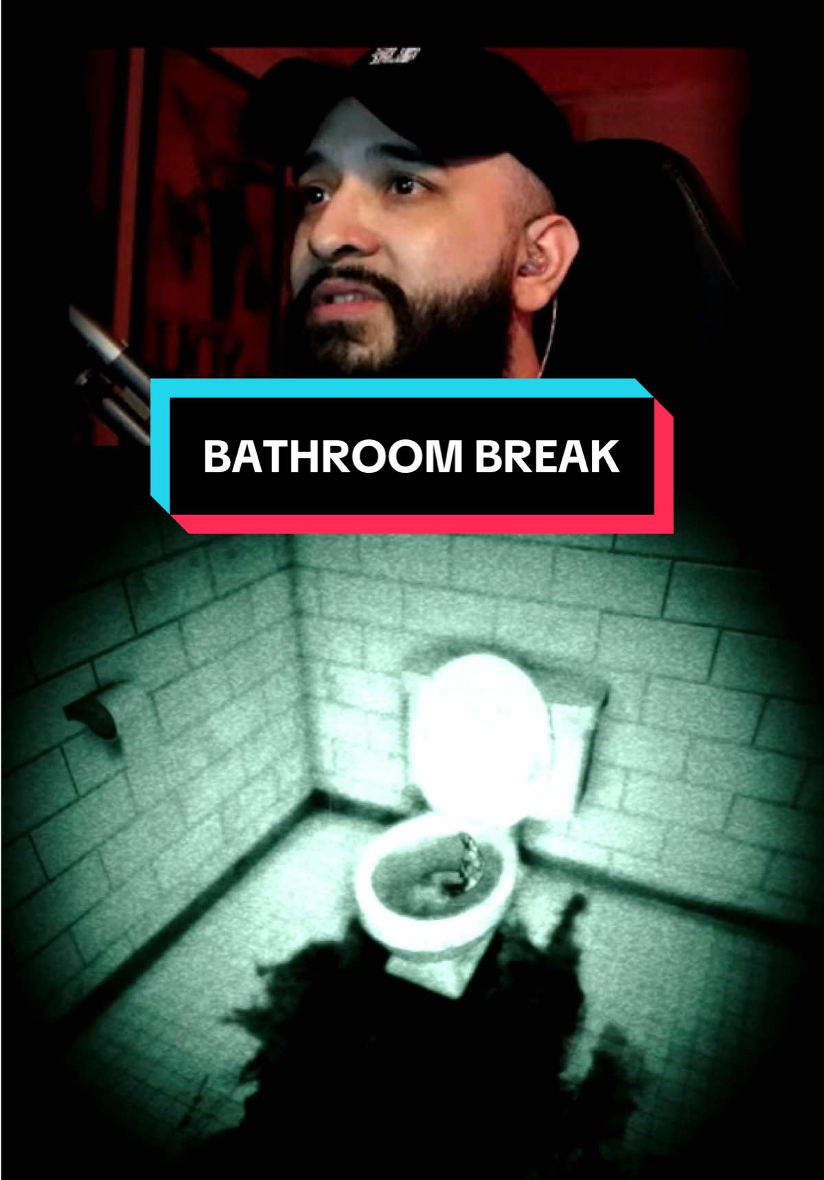 Pause 💀 YT: loudflavor #Outlast #HorrorGames #Jumpscares #Gaming #LoudFlavor 