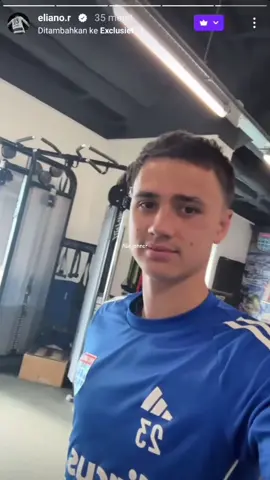 Eliano tristan udah muak itu🤭🤭🤭🤭😍🥰🙏#elianoreijnders 