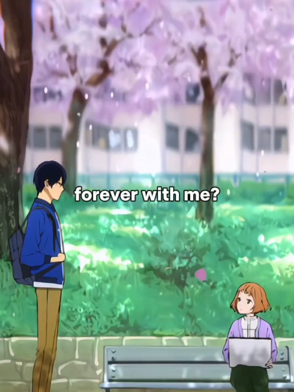 You're my favorite place.. #anime #joseethetigerandthefish #animeedit #happyedit #animetiktok #real #lyrics #fypシ゚ 