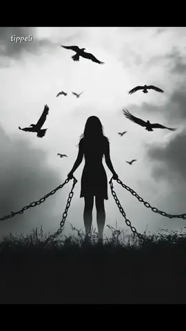 [ The Flight to Myself ]  its about liberation from a toxic relationship .  @Hailuo AI (MiniMax)  #midjourney #ai #fypシ゚viral #aiartist #midjourneyart #lanadelray #surreal 