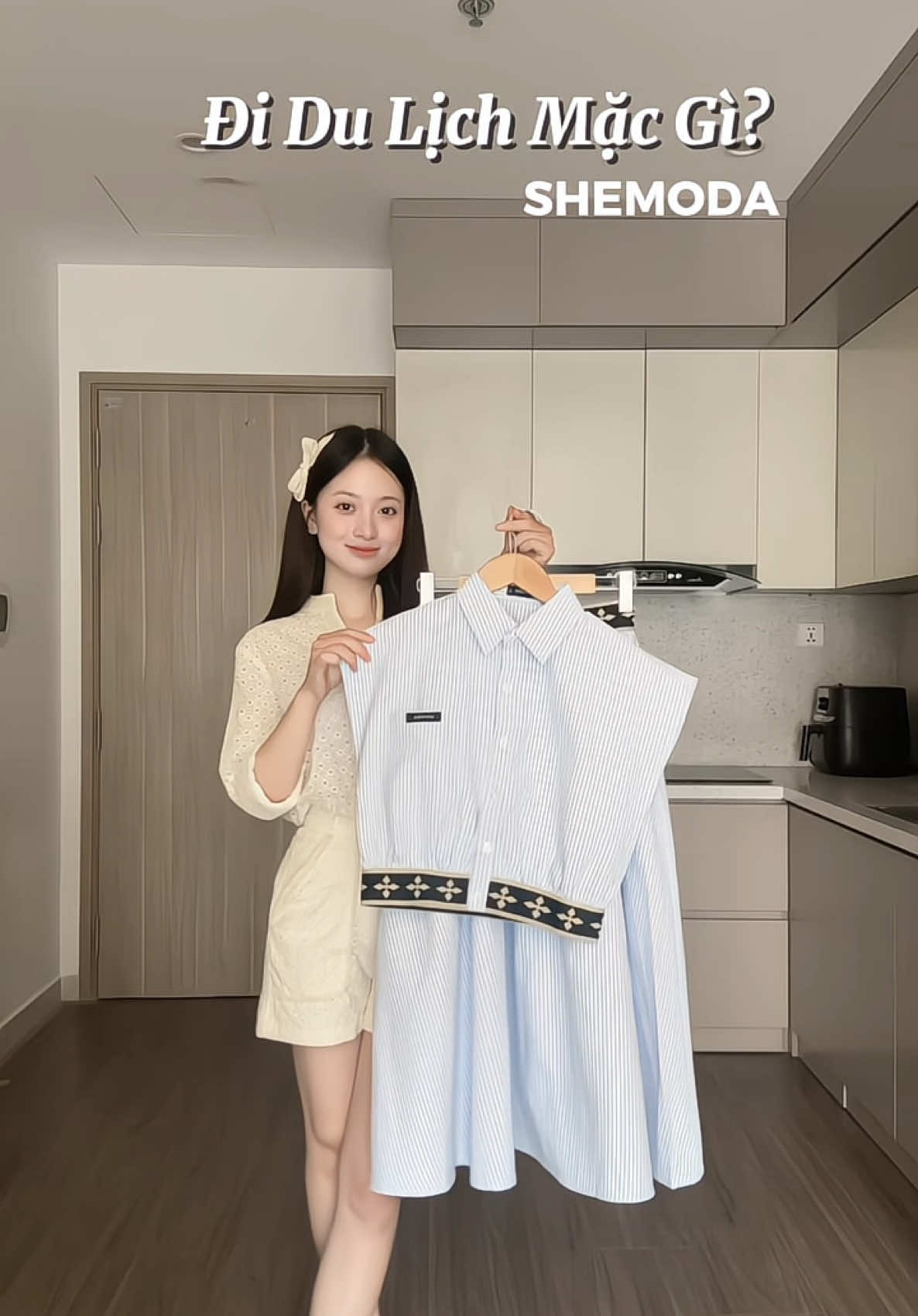 Chọn được bộ nào chưa người đẹp❓ #xuhuong #dvanh #viral #homnaymacgi #outfit #shemoda #reviewquanao #thoitrang 